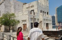 Dubai Private Tour of Creek, Souks, Frame, and Burj Khalifa Entry