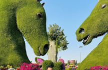 Miracle Garden with Entrance Ticket and Transfers