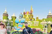 Miracle Garden with Entrance Ticket and Transfers