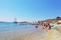 Swim and Fun at Rhenia and Iconic Views!