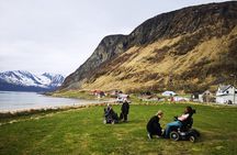Tromsø Fjords Tour of Kvaloya and Sommaroy