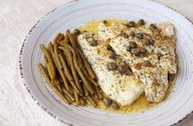Creative Greek Cooking Class in Athens with Local Host Maria
