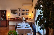 Creative Greek Cooking Class in Athens with Local Host Maria