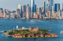New York Ellis Island Hard Hat Tour with Audio Guide