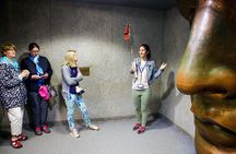 New York Ellis Island Hard Hat Tour with Audio Guide