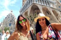 Sagrada Familia Skip The Queue With Audio Guide Tour