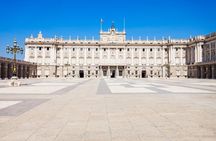 Madrid: Skip-the-Line Royal Palace Guided Tour