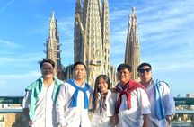 Sagrada Familia Skip The Queue With Audio Guide Tour