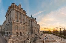 Madrid: Skip-the-Line Royal Palace Guided Tour