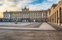 Madrid: Skip-the-Line Royal Palace Guided Tour