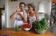Unique Cooking Class in the Picturesque Tuscan Countryside