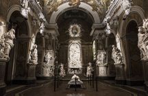 Veiled Christ Small Group Tour with Entrance Ticket in Naples