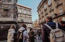 Veiled Christ Small Group Tour with Entrance Ticket in Naples