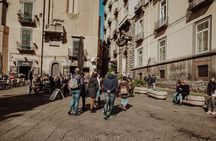 Veiled Christ Small Group Tour with Entrance Ticket in Naples