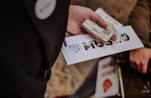 Veiled Christ Small Group Tour with Entrance Ticket in Naples