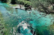 2-Day Tour from Tirana to Saranda, Blue Eye, and Butrint