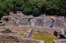 2-Day Tour from Tirana to Saranda, Blue Eye, and Butrint