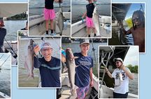 Scenic DC Fishing Charter on the Potomac