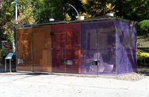 Tokyo Toilet Project and Architecture Tour with Private Car 