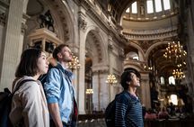 Private London 30+ Sights Walking Tour & St Paul's Cathedral
