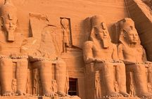 Day Tour to Abu Simbel Temples from Aswan