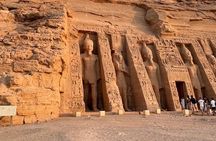 Day Tour to Abu Simbel Temples from Aswan
