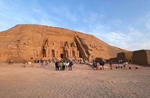 Day Tour to Abu Simbel Temples from Aswan