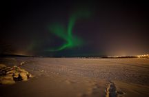 Northern Lights Hunting in Rovaniemi, Finland