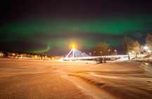Northern Lights Hunting in Rovaniemi, Finland