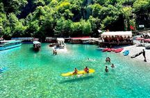Day trip to Komani Lake and Shala River: From Shkodra &Tirana