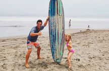 Surf Lessons,Grow your skills into the Pacific Ocean