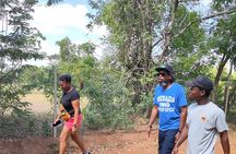 Accra Safari and Boat Cruise - Full Day Private Tour