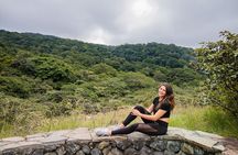 Volcano Hike , Waterfall and Hot Spring at Rio Negro 
