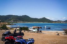Full Island ATV-UTV Guided Tour in Dutch and French St. Maarten