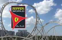 Abu Dhabi VIP Tour With Ferrari World's
