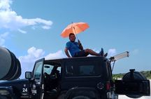 Cozumel Beach Club Mayan Park and Downtown Adventure