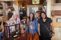 The Ghoulish Gourmet Haunted Food Tour