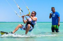 2 Days Kite Surfing Adventure Up-to 6-Hours & Transfer - Hurghada