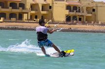 2 Days Kite Surfing Adventure Up-to 6-Hours & Transfer - Hurghada