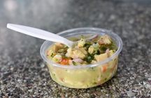 TICO Private Walking Food Tour