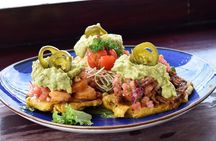 TICO Private Walking Food Tour