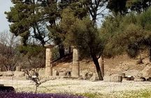 Private Guided Tour of the Archaeological Site and Museum of Olympia