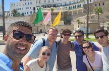 Tangier Private Cooking Class and Shopping in the Market