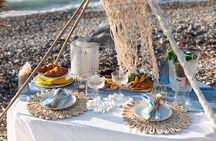 Private Picnic Rhodes Greece
