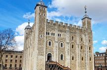 Tower of London with Audio Guide Tour
