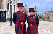 Tower of London with Audio Guide Tour