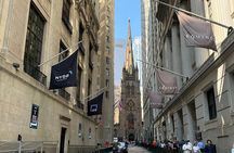 New York Financial District Art and Architecture Tour 