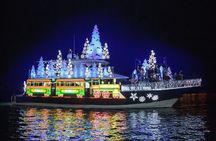 Holiday Lights Cruise Throughout Luxurious Newport Beach Harbor