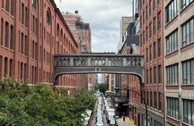 New York Chelsea and High Line Art and Architecture Tour