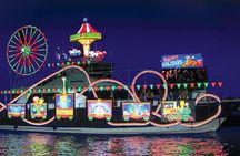 Holiday Lights Cruise Throughout Luxurious Newport Beach Harbor